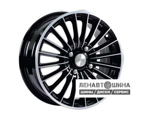 Скад R15 / 6J PCD 4x114.3 ЕТ 45 ЦО 67.1 Веритас