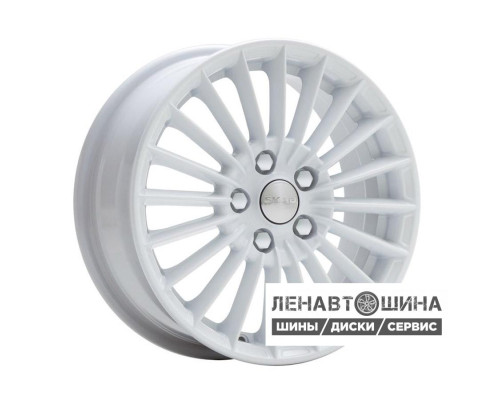 Скад R15 / 6J PCD 4x114.3 ЕТ 45 ЦО 66.1 Веритас