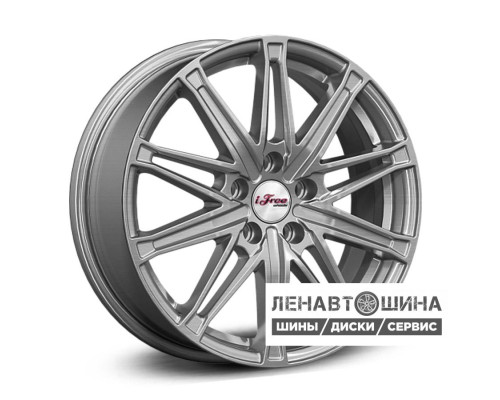 iFree R17 / 6.5J PCD 5x114.3 ЕТ 37 ЦО 66.6 Виар