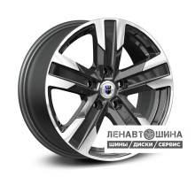КиК R16 / 7J PCD 5x110 ЕТ 45 ЦО 67.1 Висмут