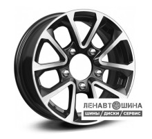 iFree R15 / 6J PCD 5x139.7 ЕТ 40 ЦО 98.1 Восток