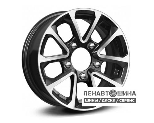 iFree R15 / 6J PCD 5x139.7 ЕТ 40 ЦО 98.1 Восток