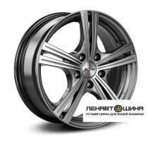 X-trike R16 / 6.5J PCD 5x100 ЕТ 38 ЦО 57.1 X-112