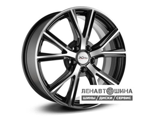 X-trike R18 / 7.5J PCD 5x120 ЕТ 35 ЦО 72.6 X-122 X-trike R18 / 7.5J PCD 5x120 ЕТ 35 ЦО 72.6 X-122