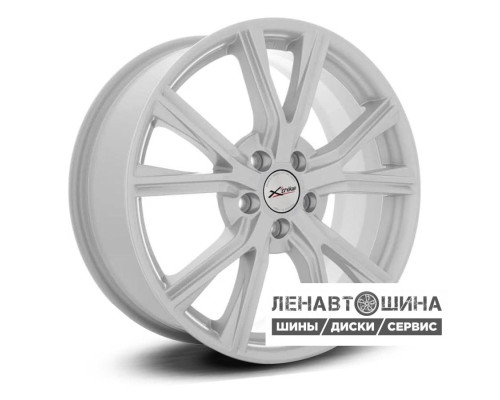 X-trike R18 / 7.5J PCD 5x100 ЕТ 48 ЦО 56.1 X-122 X-trike R18 / 7.5J PCD 5x100 ЕТ 48 ЦО 56.1 X-122