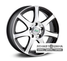 N2O R16 / 6.5J PCD 5x114.3 ЕТ 50 ЦО 66.1 Y283