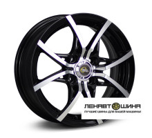 Cross Street R14 / 5.5J PCD 4x100 ЕТ 39 ЦО 56.6 Y5314