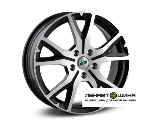 N2O R17 / 7J PCD 5x114.3 ЕТ 45 ЦО 67.1 Y950