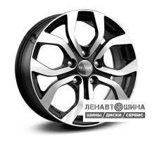 iFree Original R16 / 6.5J PCD 5x114.3 ЕТ 50 ЦО 67.1 ZV Cerato KC704