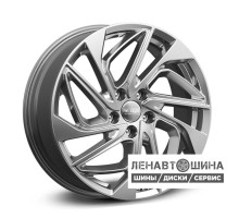 iFree Original R18 / 7J PCD 5x114.3 ЕТ 45 ЦО 60.1 ZV Geely Atlas КС883
