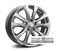 iFree Original R17 / 7J PCD 5x114.3 ЕТ 50 ЦО 67.1 ZV Mazda CX-5 KC776