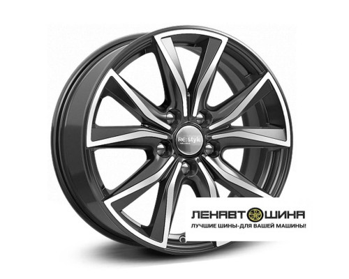 КиК R17 / 7J PCD 5x114.3 ЕТ 50 ЦО 67.1 ZV Mazda CX-5 KC867