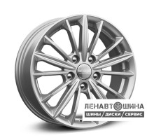 iFree Original R16 / 6.5J PCD 5x112 ЕТ 46 ЦО 57.1 ZV Octavia FL KC871
