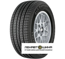 Continental 265/50 r19 Conti4x4Contact 107H