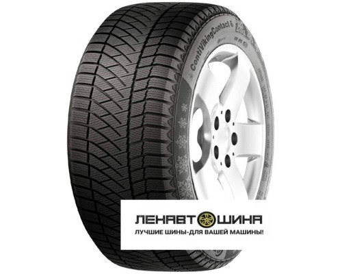 Continental 235/55 r18 ContiVikingContact 6 SUV 104T