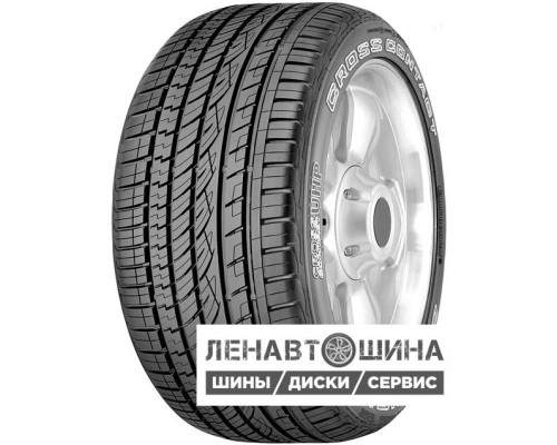 Continental 265/40 r21 ContiCrossContact UHP 105Y Continental 265/40 r21 ContiCrossContact UHP 105Y
