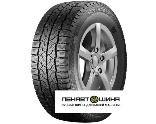 Gislaved 195/70 r15c Nord Frost VAN 2 104/102R Шипы