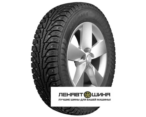 Ikon Tyres 225/75 r16c Nordman C 121/120R Шипы