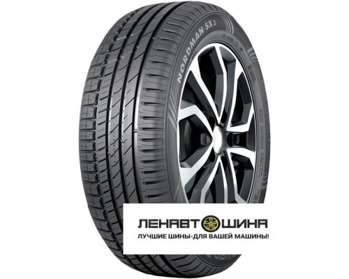 Nokian Tyres 155/80 r13 Nordman SX3 79T