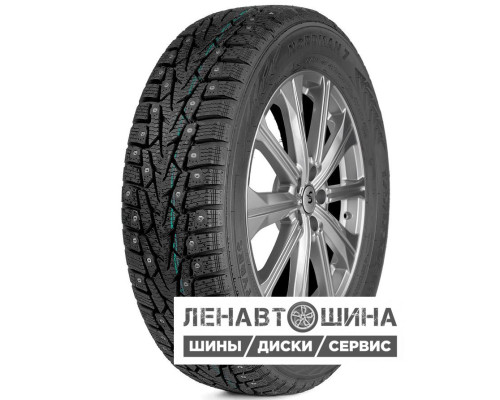 Ikon 215/55 r18 Nordman 7 SUV (Character Ice 7 SUV) 99T Шипы