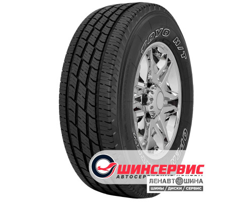 Toyo 265/50 r22 Open Country H/T II 112V