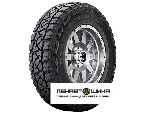 Kumho 265/70 r17 Road Venture MT51 121/118Q Kumho 265/70 r17 Road Venture MT51 121/118Q