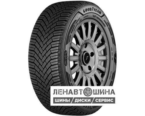 Goodyear 235/60 r18 UltraGrip Ice 3 107T