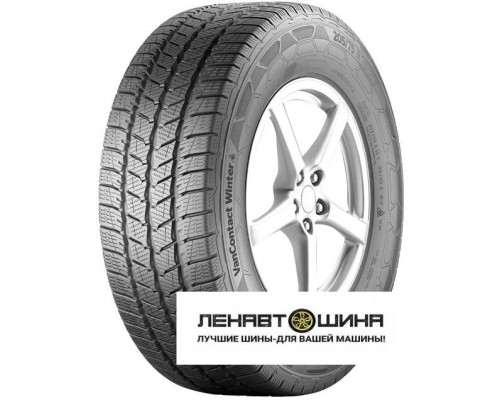 Continental 205/75 r16c VanContact Winter 110/108R