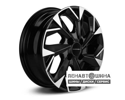 KHOMEN WHEELS R14 / 5.5J PCD 4x98 ЕТ 35 ЦО 58.5 1402