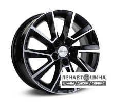 KHOMEN WHEELS R15 / 6J PCD 5x100 ЕТ 40 ЦО 57.1 1507