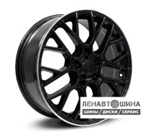 KHOMEN WHEELS R18 / 7J PCD 5x114.3 ЕТ 38 ЦО 67.1 1818