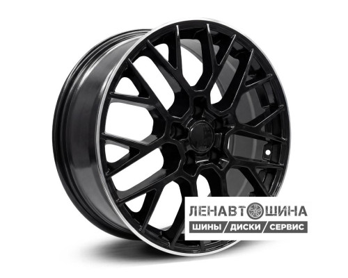 KHOMEN WHEELS R18 / 7J PCD 5x114.3 ЕТ 38 ЦО 67.1 1818