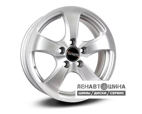 Tech Line R14 / 5.5J PCD 5x100 ЕТ 35 ЦО 57.1 403