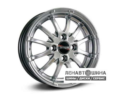 Tech Line R14 / 5.5J PCD 4x98 ЕТ 35 ЦО 58.6 420 Tech Line R14 / 5.5J PCD 4x98 ЕТ 35 ЦО 58.6 420