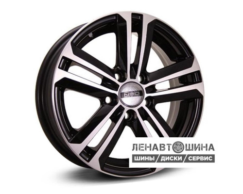 NEO R14 / 5J PCD 5x100 ЕТ 35 ЦО 57.1 428