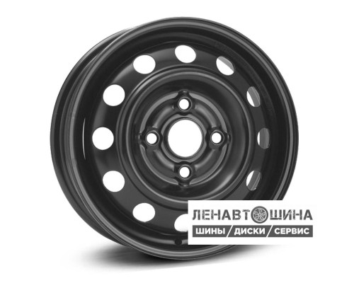 ALCAR STAHLRAD (KFZ) R13 / 5J PCD 4x100 ЕТ 46 ЦО 54.1 4375 ALCAR STAHLRAD (KFZ) R13 / 5J PCD 4x100 ЕТ 46 ЦО 54.1 4375