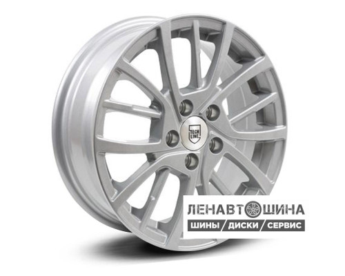 Tech Line R15 / 6J PCD 5x100 ЕТ 40 ЦО 57.1 548 Tech Line R15 / 6J PCD 5x100 ЕТ 40 ЦО 57.1 548
