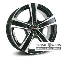 Tech Line R16 / 6.5J PCD 5x120 ЕТ 46 ЦО 65.1 619