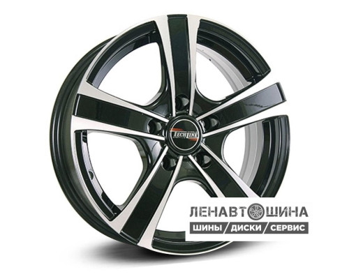 Tech Line R16 / 6.5J PCD 5x120 ЕТ 46 ЦО 65.1 619 Tech Line R16 / 6.5J PCD 5x120 ЕТ 46 ЦО 65.1 619