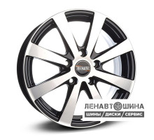Tech Line R16 / 6J PCD 4x114.3 ЕТ 40 ЦО 67.1 634