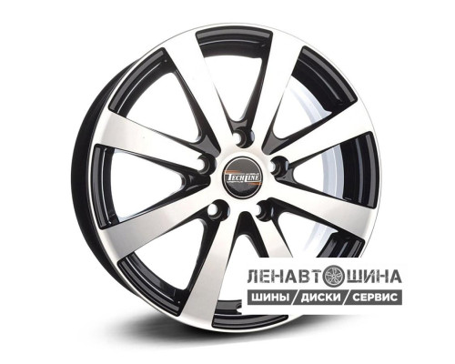 Tech Line R16 / 6J PCD 4x114.3 ЕТ 40 ЦО 67.1 634