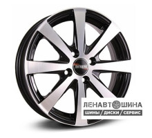 Tech Line R16 / 6J PCD 4x114.3 ЕТ 40 ЦО 67.1 634