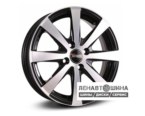 Tech Line R16 / 6J PCD 4x114.3 ЕТ 40 ЦО 67.1 634