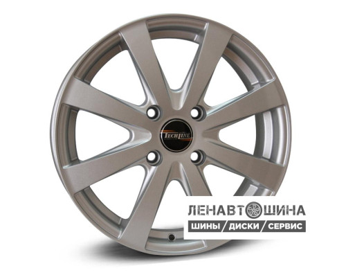 Tech Line R16 / 6J PCD 4x114.3 ЕТ 40 ЦО 67.1 634