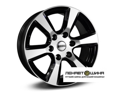 NEO R17 / 7.5J PCD 6x139.7 ЕТ 25 ЦО 106.1 705