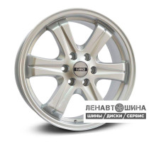 NEO R17 / 7J PCD 6x139.7 ЕТ 38 ЦО 100.1 722