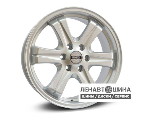 NEO R17 / 7J PCD 6x139.7 ЕТ 38 ЦО 100.1 722