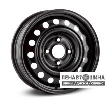 TREBL R15 / 5.5J PCD 4x100 ЕТ 51 ЦО 54.1 7405