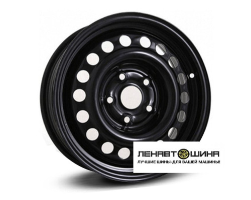 TREBL R16 / 6.5J PCD 5x114.3 ЕТ 39 ЦО 60.1 7625