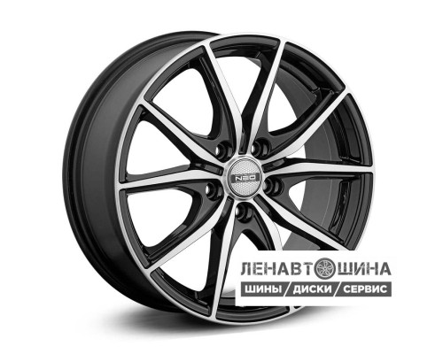 NEO R17 / 7J PCD 5x114.3 ЕТ 45 ЦО 67.1 776